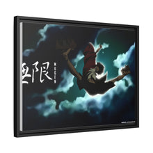 Load image into Gallery viewer, Anime Samurai Champloo Canvas Framed Art Print