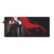 Load image into Gallery viewer, Tengen Toppa Gurren Lagann RGB LED Mouse Pad (Desk Mat)