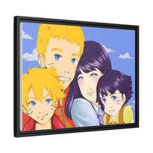 Load image into Gallery viewer, Boruto Canvas Framed Art Print