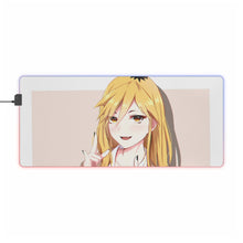 Load image into Gallery viewer, Call of the Night RGB LED Mouse Pad (Desk Mat)