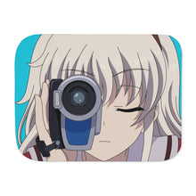 Load image into Gallery viewer, Nao Tomori Sherpa Blanket