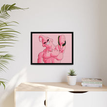Load image into Gallery viewer, Anime Dragon Ball Z Canvas Framed Art Print