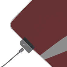 Load image into Gallery viewer, Anime FullMetal Alchemist RGB LED Mouse Pad (Desk Mat)