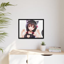 Load image into Gallery viewer, Anime KonoSuba - God’s blessing on this wonderful world!! Canvas Framed Art Print
