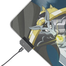 Load image into Gallery viewer, nan RGB LED Mouse Pad (Desk Mat)