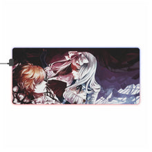 Load image into Gallery viewer, Hetalia: Axis Powers RGB LED Mouse Pad (Desk Mat)