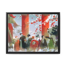 Load image into Gallery viewer, Anime Jujutsu Kaisen Canvas Framed Art Print