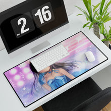 Load image into Gallery viewer, Rin Shibuya Mouse Pad (Desk Mat)