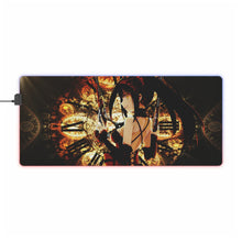Load image into Gallery viewer, Kurumi Tokisaki RGB LED Mouse Pad (Desk Mat)