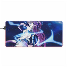 Load image into Gallery viewer, Blazblue RGB LED Mouse Pad (Desk Mat)