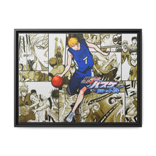 Load image into Gallery viewer, Anime Kuroko's Basketball Canvas Framed Art Print