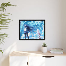 Load image into Gallery viewer, Anime Puella Magi Madoka Magica Canvas Framed Art Print