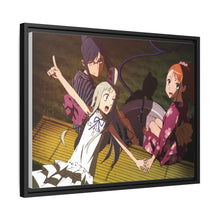 Load image into Gallery viewer, Anohana Canvas Framed Art Print