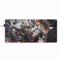 Load image into Gallery viewer, Anime Kantai Collection RGB LED Mouse Pad (Desk Mat)