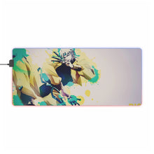 Load image into Gallery viewer, Anime Jojo's Bizarre Adventure RGB LED Mouse Pad (Desk Mat)