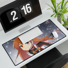 Load image into Gallery viewer, Anime Sword Art Online Movie: Ordinal Scaler Mouse Pad (Desk Mat)