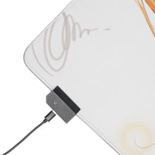 Load image into Gallery viewer, Angels Of Death RGB LED Mouse Pad (Desk Mat)