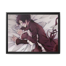Load image into Gallery viewer, Bungou Stray Dogs Canvas Framed Art Print