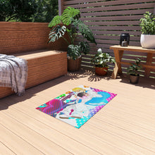 Load image into Gallery viewer, Durarara!! Izaya Orihara, Shizuo Heiwajima Rug