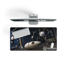 Load image into Gallery viewer, Portal 2 Mouse Pad (Desk Mat)