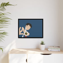 Load image into Gallery viewer, Shinichi Izumi Minimalist Canvas Framed Art Print