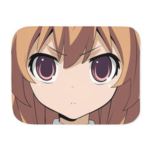 Load image into Gallery viewer, Anime Toradora! Sherpa Blanket