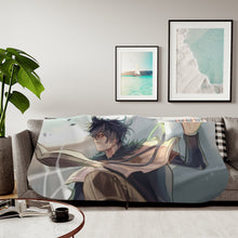 Load image into Gallery viewer, Yuno Sherpa Blanket