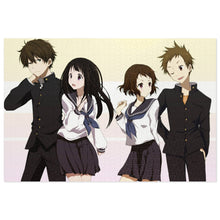 Load image into Gallery viewer, Hyuoka main members Jigsaw Puzzle