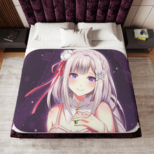 Load image into Gallery viewer, Anime Re:ZERO -Starting Life in Another World- Sherpa Blanket