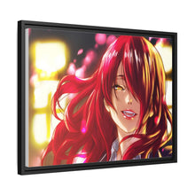 Load image into Gallery viewer, Food Wars: Shokugeki no Soma Canvas Framed Art Print