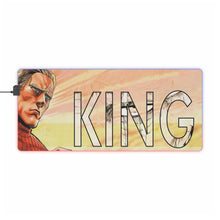 Load image into Gallery viewer, King RGB LED Mouse Pad (Desk Mat)