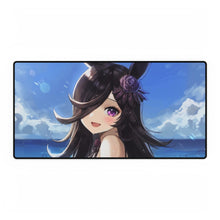 Load image into Gallery viewer, Anime Uma Musume: Pretty Der Mouse Pad (Desk Mat)