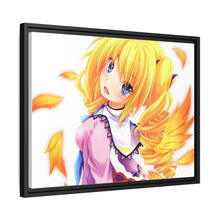 Load image into Gallery viewer, Ravel Phoenix Canvas Framed Art Print
