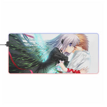 Load image into Gallery viewer, Rewrite RGB LED Mouse Pad (Desk Mat)