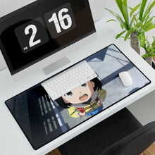 Load image into Gallery viewer, Kokoro Ga Sakebitagatterunda Mouse Pad (Desk Mat)