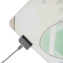 Load image into Gallery viewer, Rascal Does Not Dream Of Bunny Girl Senpai RGB LED Mouse Pad (Desk Mat)