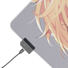 Load image into Gallery viewer, Tokyo Revengers Chifuyu Matsuno RGB LED Mouse Pad (Desk Mat)