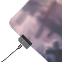 Load image into Gallery viewer, Anime Digimon RGB LED Mouse Pad (Desk Mat)