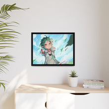 Load image into Gallery viewer, Mushoku Tensei: Jobless Reincarnation Canvas Framed Art Print