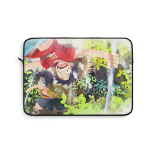 Load image into Gallery viewer, Luffy and Ace Laptop Sleeve