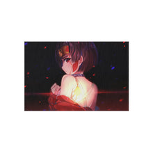 Load image into Gallery viewer, Kabaneri Of The Iron Fortress Rug