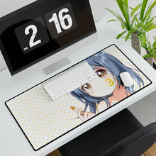 Load image into Gallery viewer, Yuru Yuri Mouse Pad (Desk Mat)