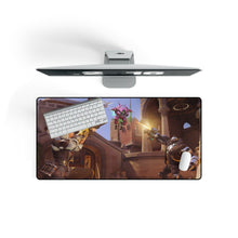 Load image into Gallery viewer, Overwatch Mouse Pad (Desk Mat)