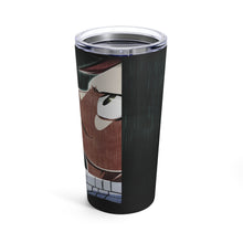 Load image into Gallery viewer, Fairy Tail Natsu Dragneel Tumbler 20oz