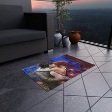 Load image into Gallery viewer, Ulquiorra & Orihime Rug