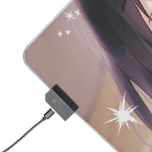 Load image into Gallery viewer, Hyouka Eru Chitanda RGB LED Mouse Pad (Desk Mat)