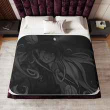 Load image into Gallery viewer, Anime Made In Abyss Sherpa Blanket