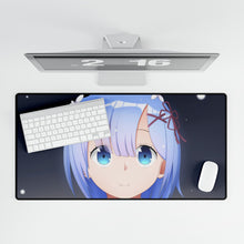 Load image into Gallery viewer, Anime Re:ZERO -Starting Life in Another World- Mouse Pad (Desk Mat)