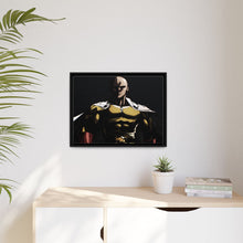 Load image into Gallery viewer, Saitama Canvas Framed Art Print