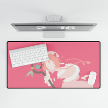Load image into Gallery viewer, Anime Recovery of an MMO Junkie Mouse Pad (Desk Mat)